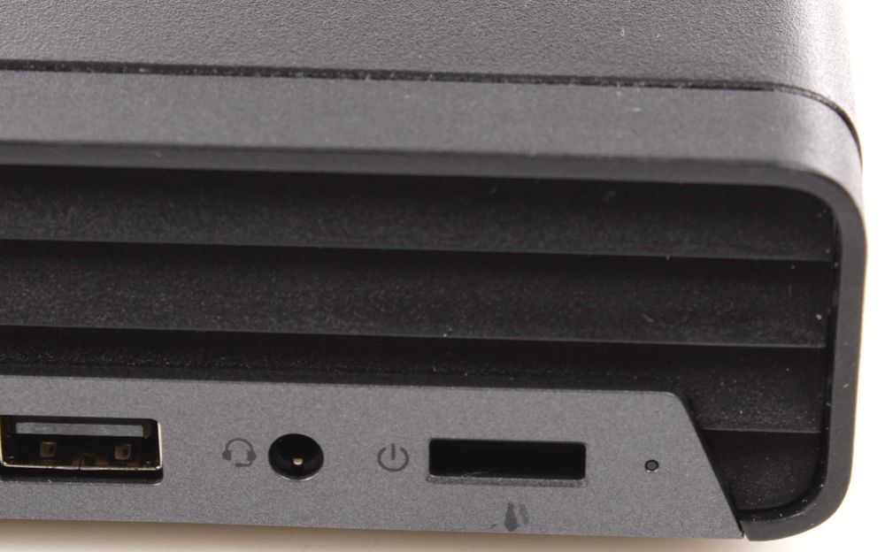 Микро-монстр HP EliteDesk 800 G6 mini 35W (i7-10700T/8GB DDR4/m.2/WIN)