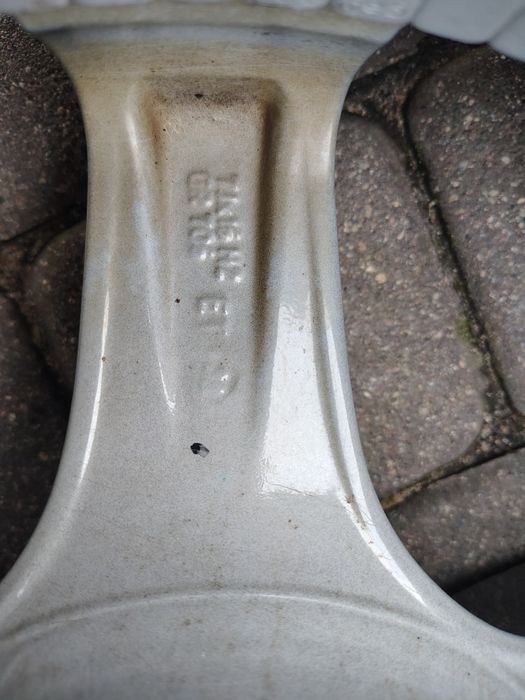 Felgi aluminiowe R16 114,3/5