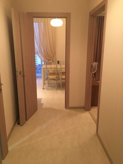 Предлагается однокомнатная квартира м Левобережная