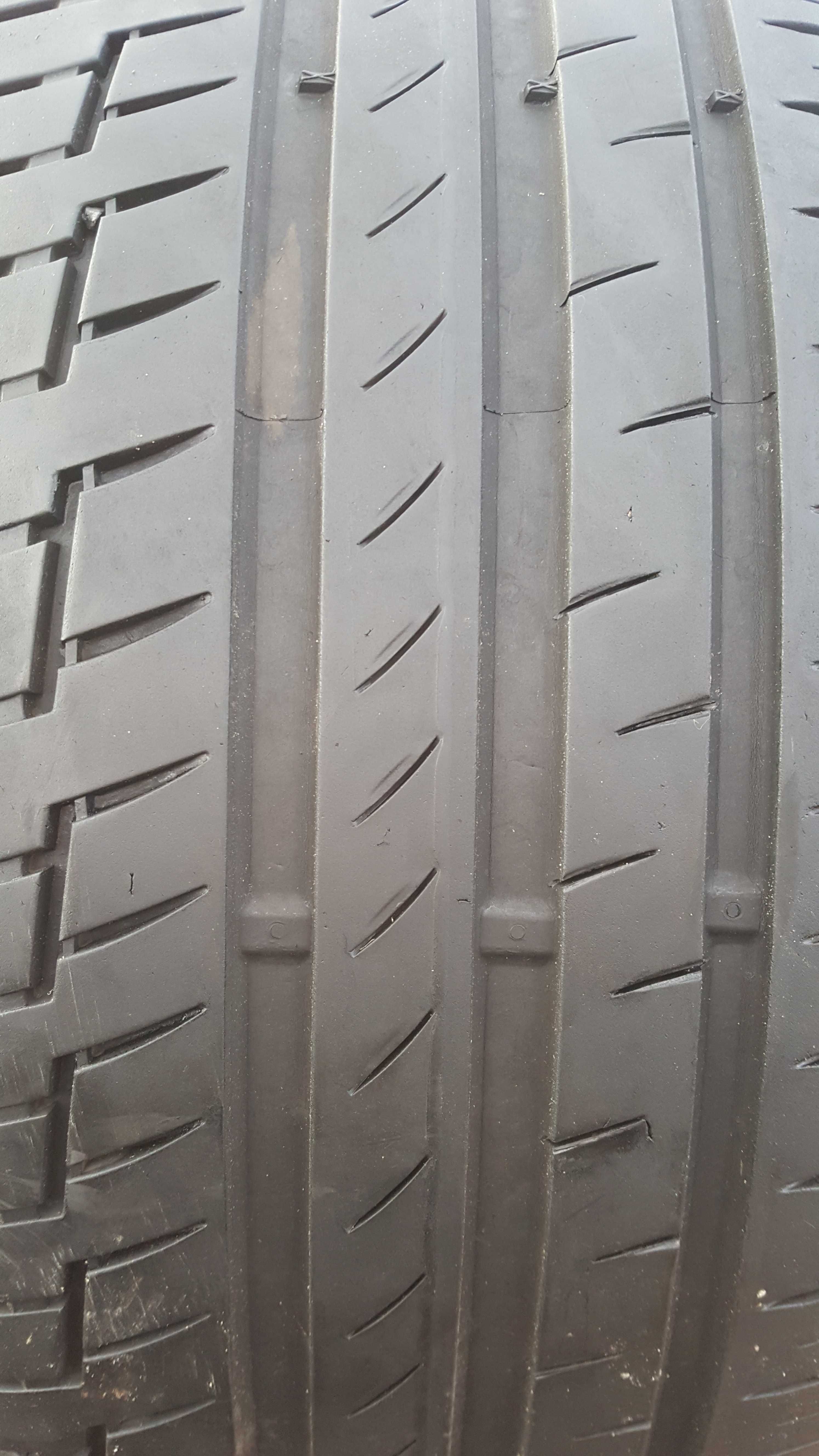 Continental 255/45 r18 PremiumContact 6 XL /// 5,7mm!!! 2019r