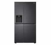 Nowa Lodówka SBS LG GSJV70MCLE 24m-ce gw. FV23%