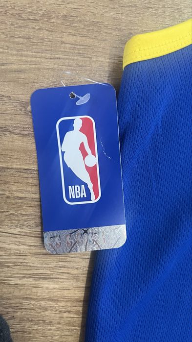 Golden State Warriors Jersey (Ultra Game / NBA Official)