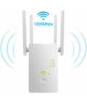 REPEATER WIFI Wzmacniacz Sygnalu Dual Band 2,4Ghz/5Ghz AC1200