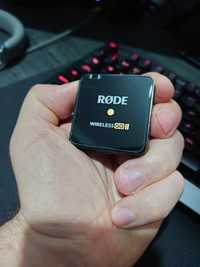 Película de vidro para Rode Wireless Go II