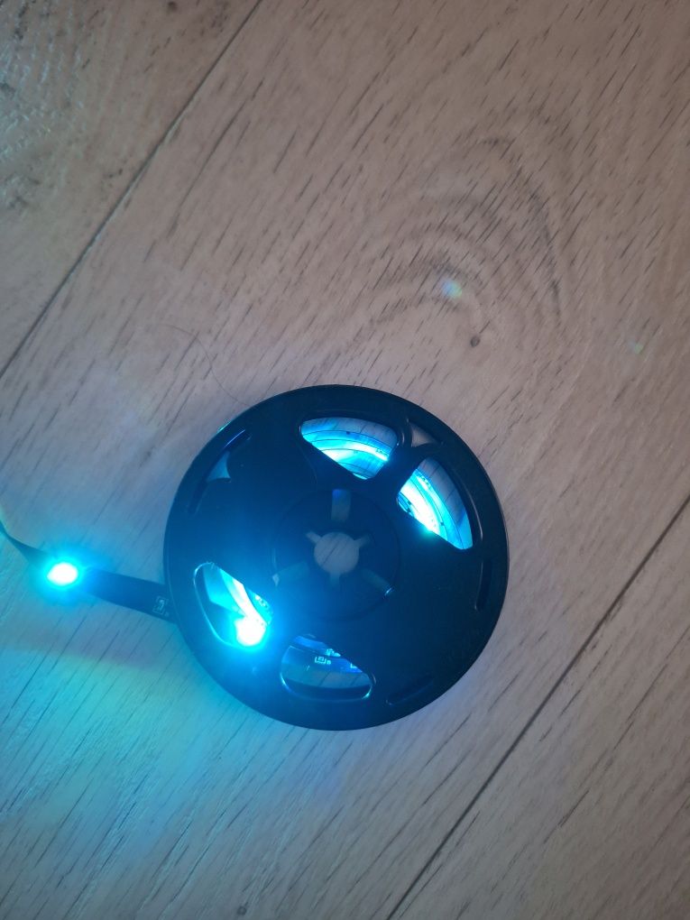 Taśma Led 2m wielokolorowa