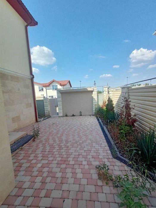 Новый Дом 120м Совиньон Люстдорф Близко Море