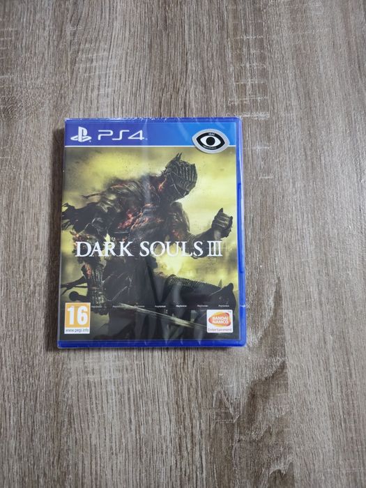Dark Souls III Ps4