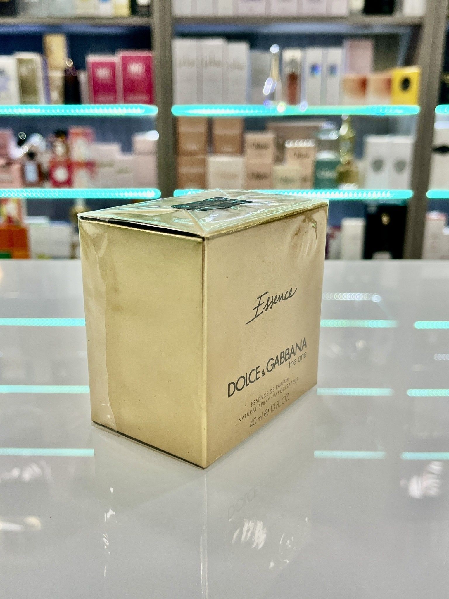 Dolce & Gabbana The One Essence De Parfum  UNIKAT 40 ml