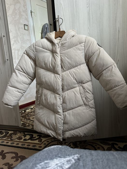 Зимова куртка  Minoti 116-122