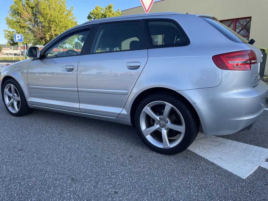 Audi A3 1.6 TDI muito estimado