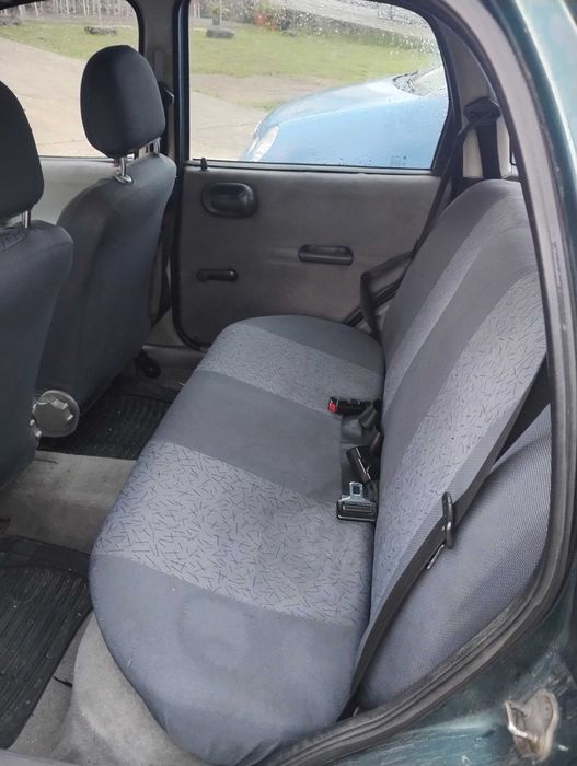 Carro Opel Corsa