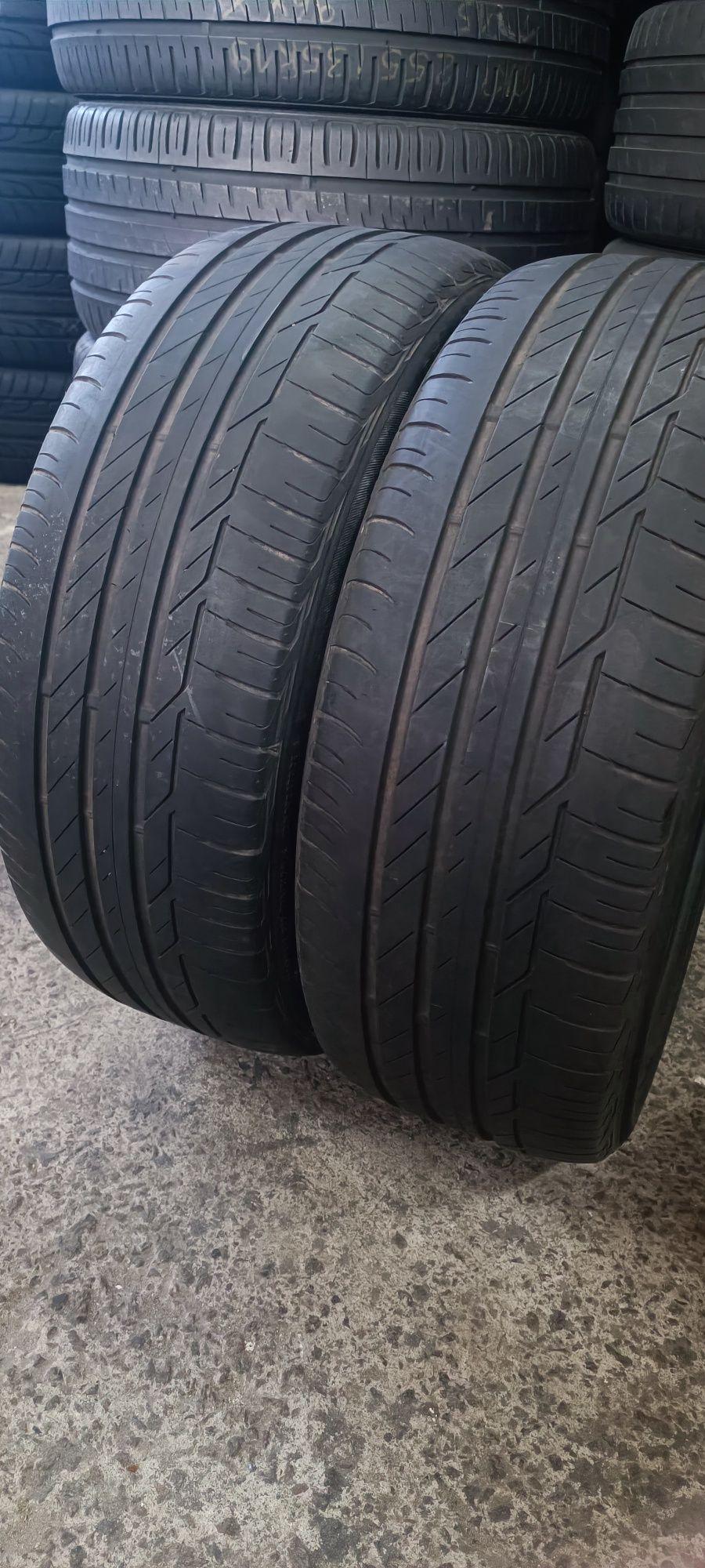 225/45 R19 Bridgestone Turanza T001 Шини бу літо Склад 245 45