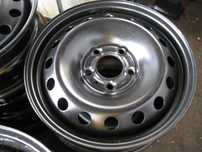Felga stalowa Vivaro Trafic 16 5x118