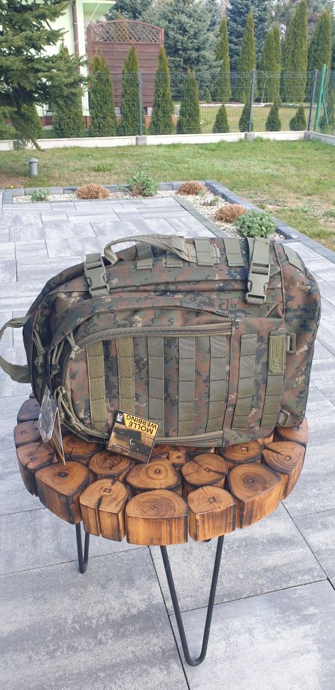 Plecak  Taktyczny HiGHLAND TACTiCAL