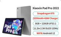 Lenovo Xiaoxin Pad Pro 2022 OLED 11.2" Snapdragon 870 8/128 Гб 68W