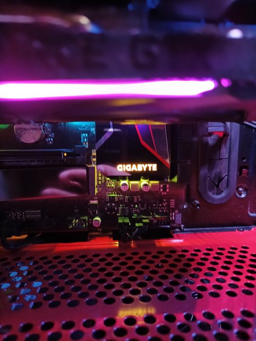 i5  9400f plus płyta gigabyte z390 gaming X