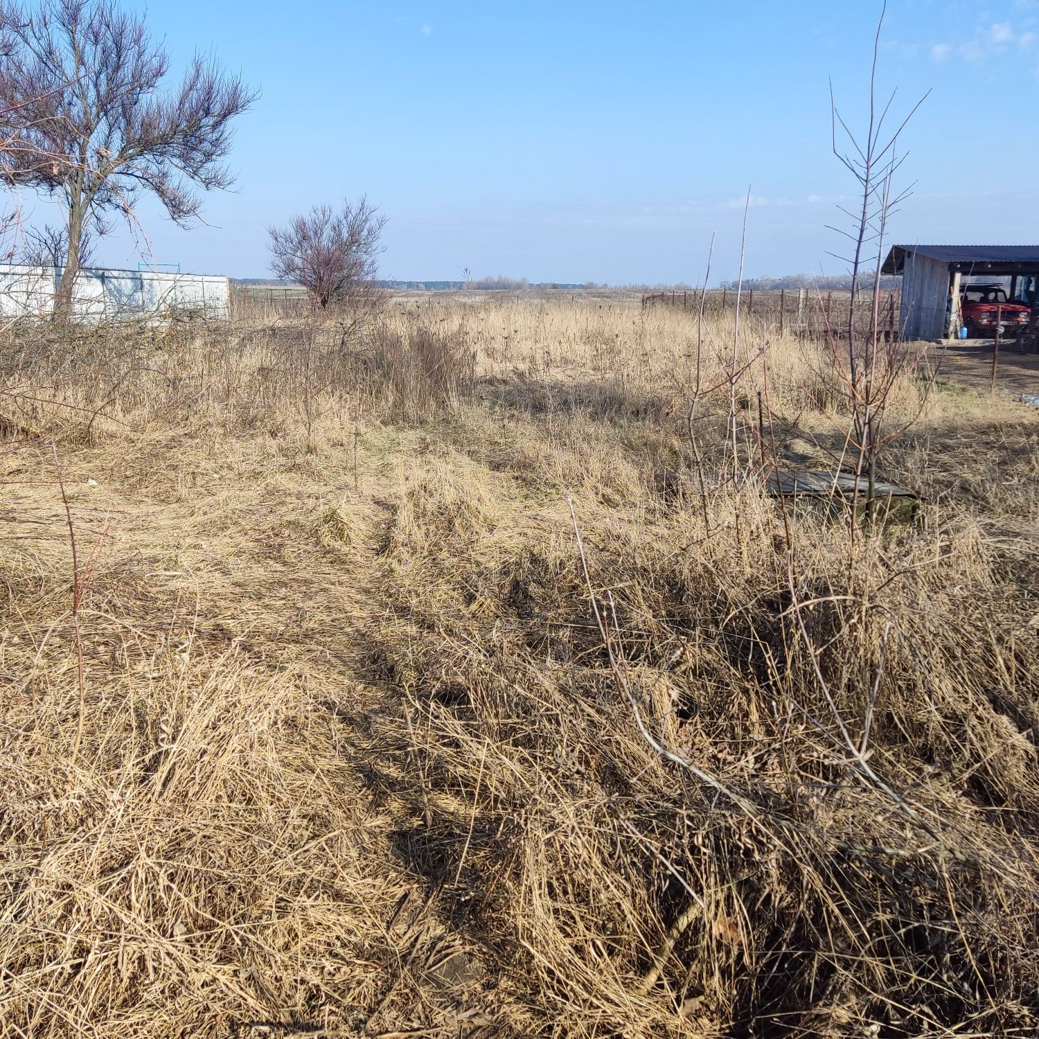 Продаж ділянки під будівництво