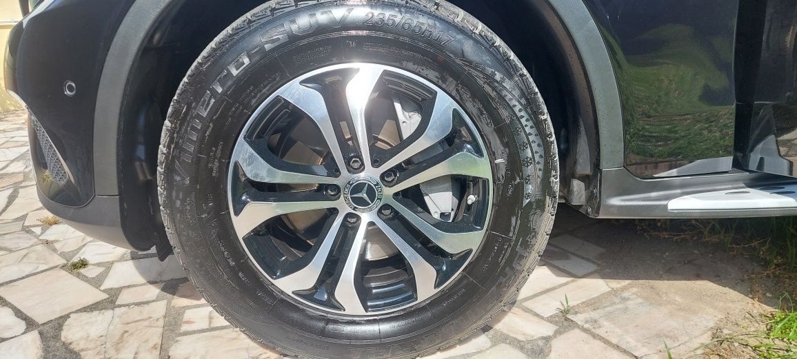 Mercedes GLC 220 4matic AMG line