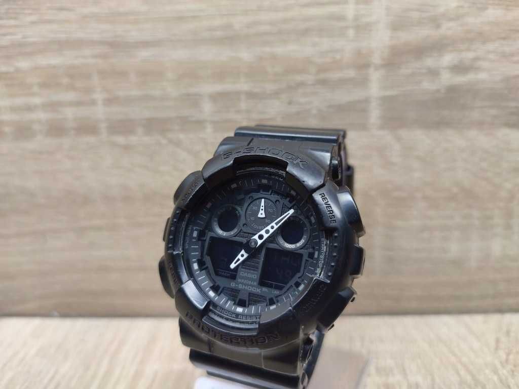 Zegarek Casio G-SHOCK GA-100