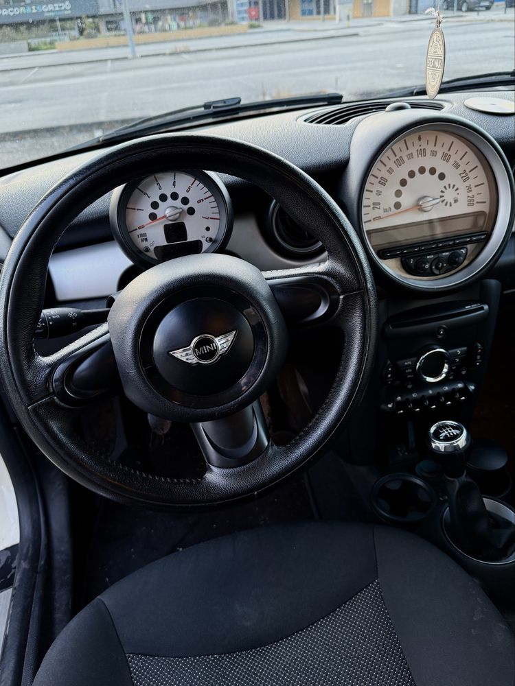 Mini Cooper D 1.6 | Diesel
