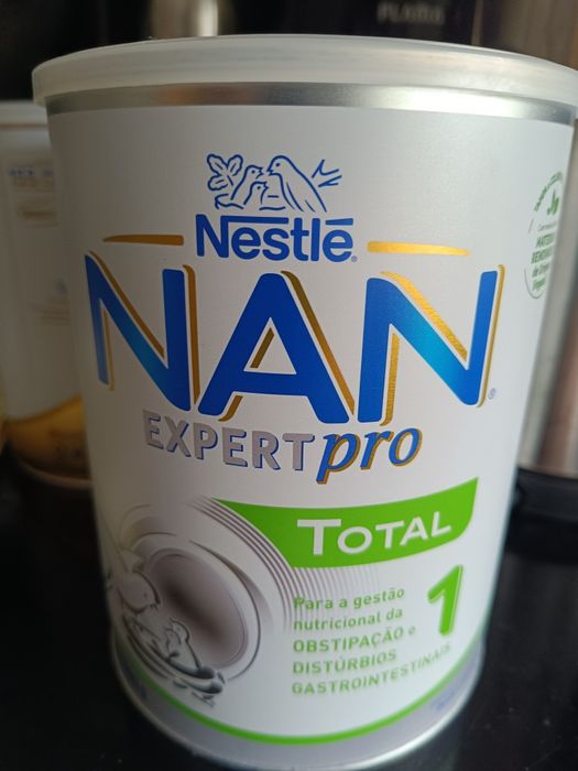 NAN expert pro total 1