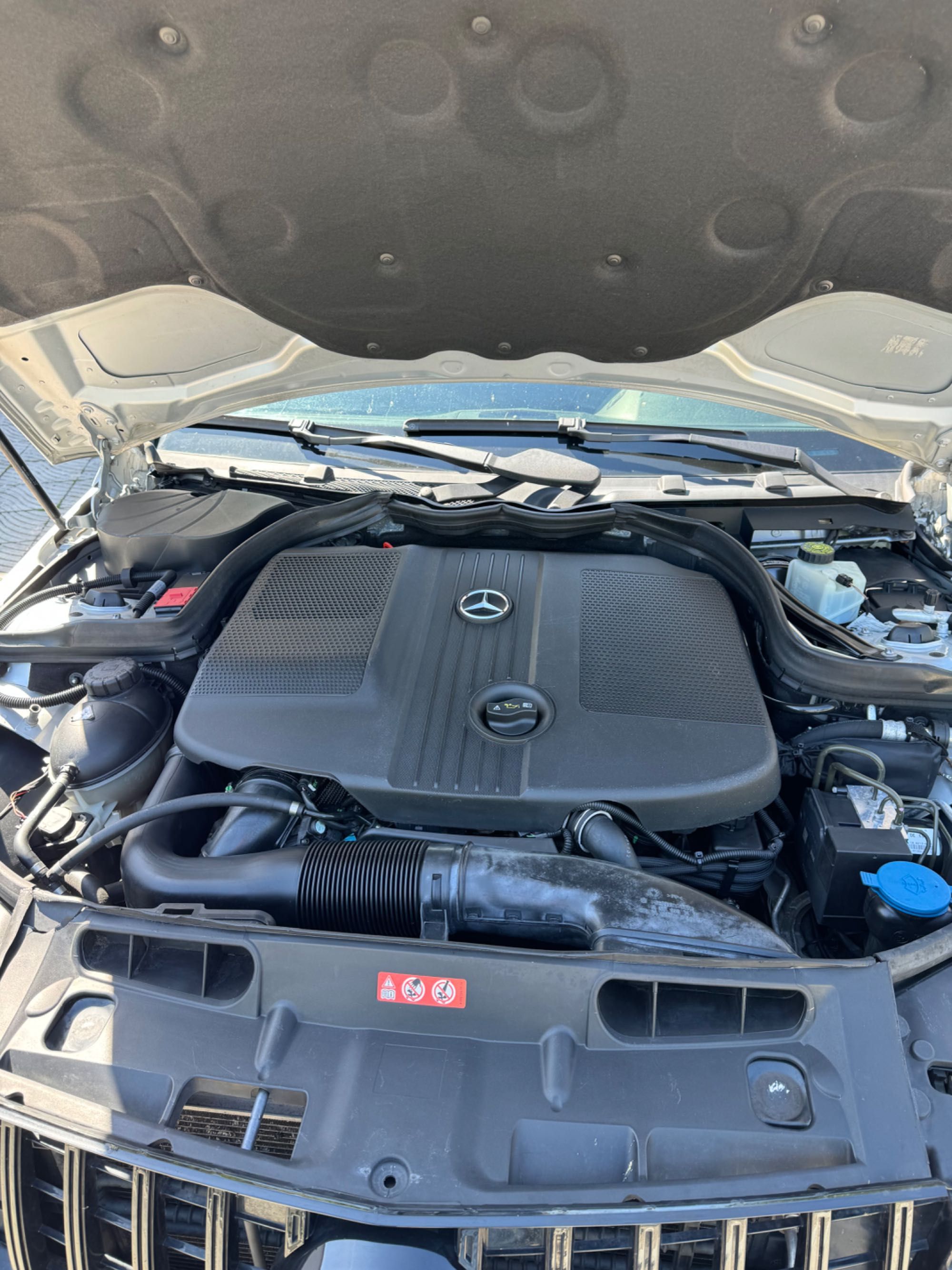 Mercedes C220 CDI