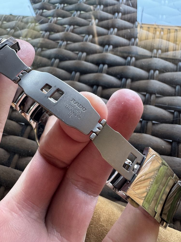 Часи RADO оригінал