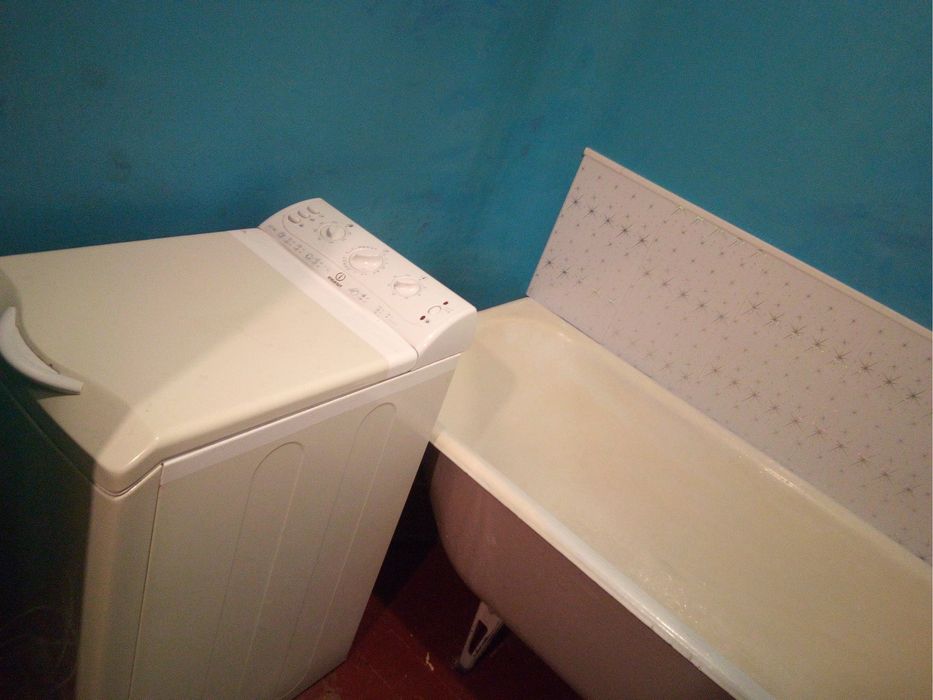 Квартира однокімна подобово.