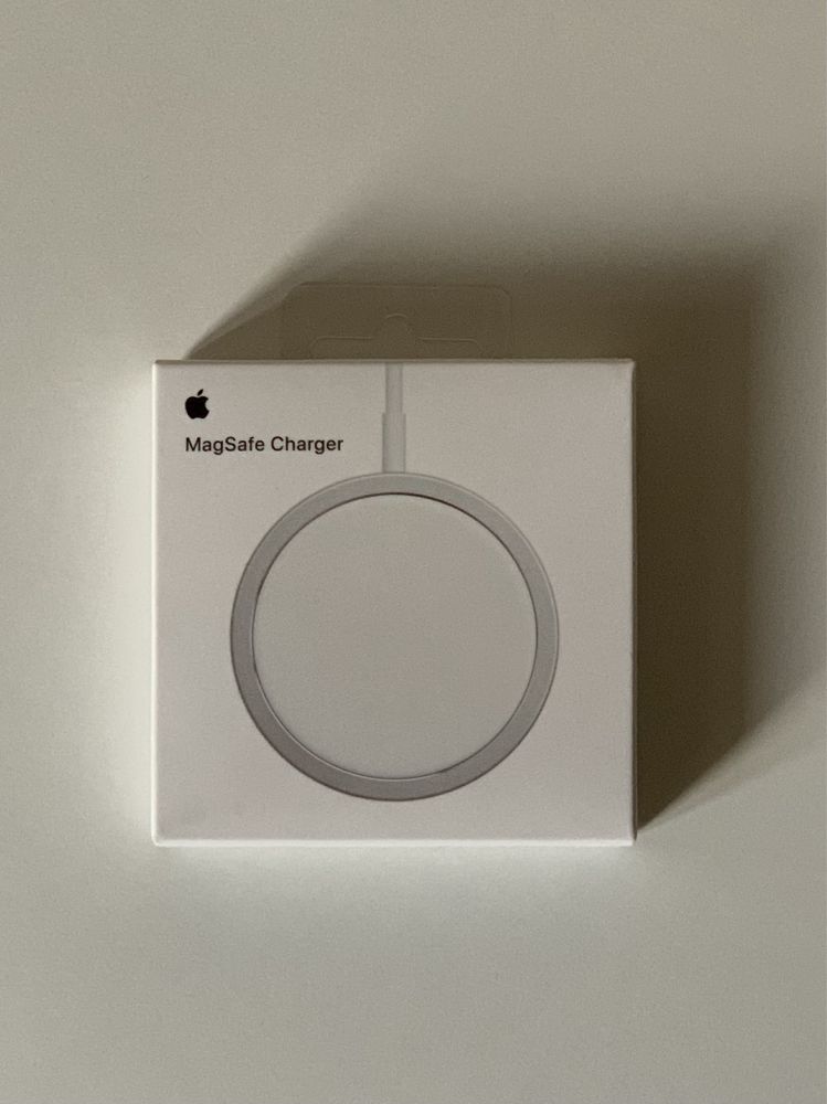 Оригінальна MagSafe  Charger Apple. Бездротова зарядка. Нова!
