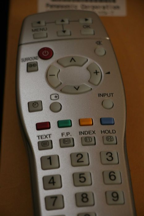 Comando Panasonic Tuner N2QAYB000065