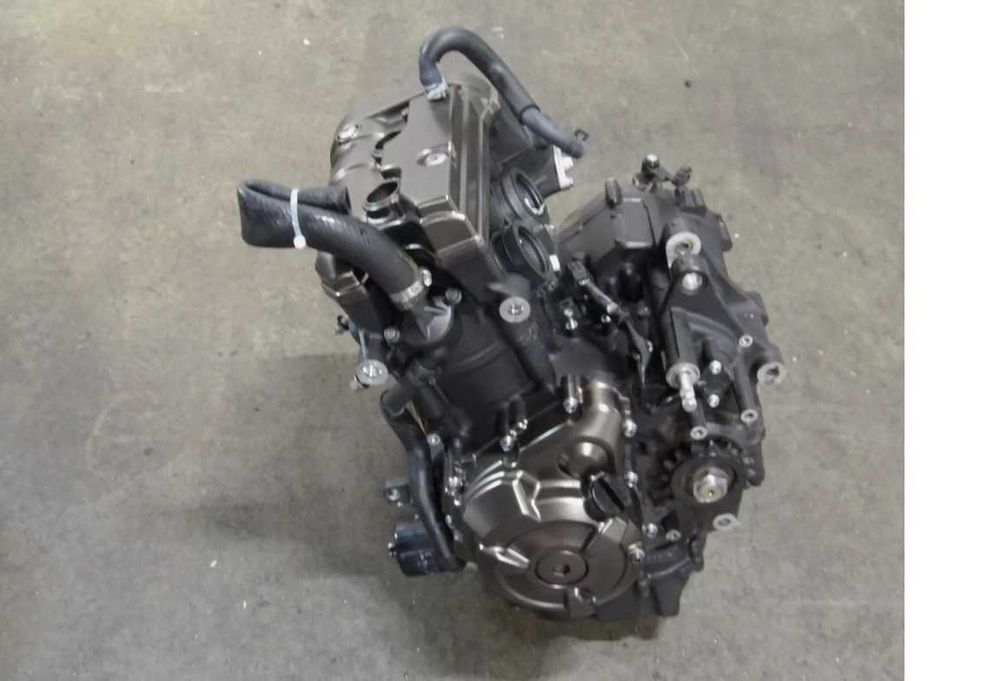Motor Yamaha MT07 CP2