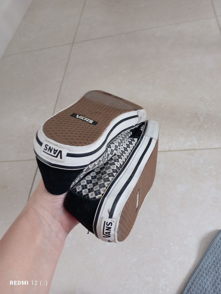 Trampki Vans VN-oxfqp6k 38