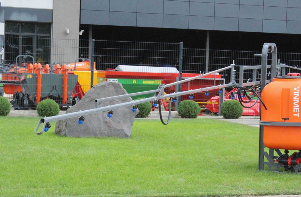 НАЙКРАЩИЙ Обприскувач польовий VINMET вінмет оприскувач до трактора