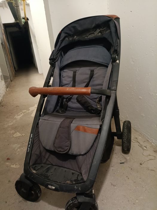 Wózek spacerówka Espiro