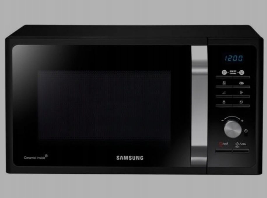 Nowa kuchenka mikrofalowa Samsung