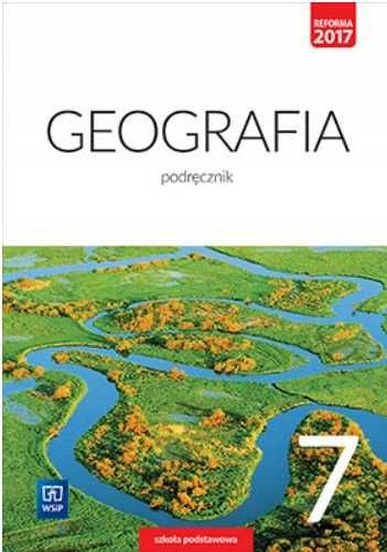 Geografia Podręcznik Klasa 7