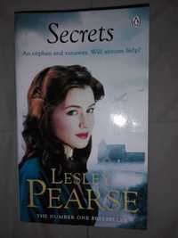 Lesley Pearse - Secret, książka w języku angielskim