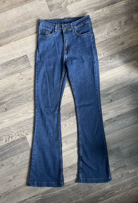 Джинси  кльош   с м