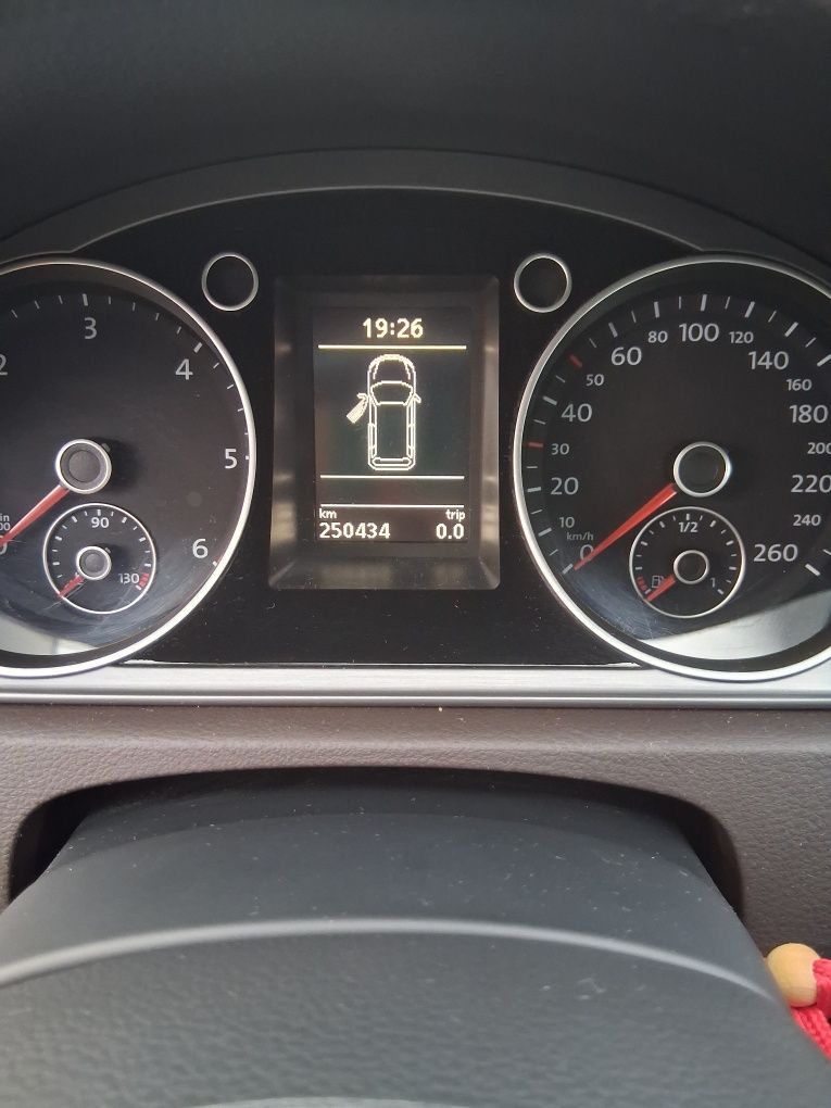 Passat B7 2.0 TDI 140 KM