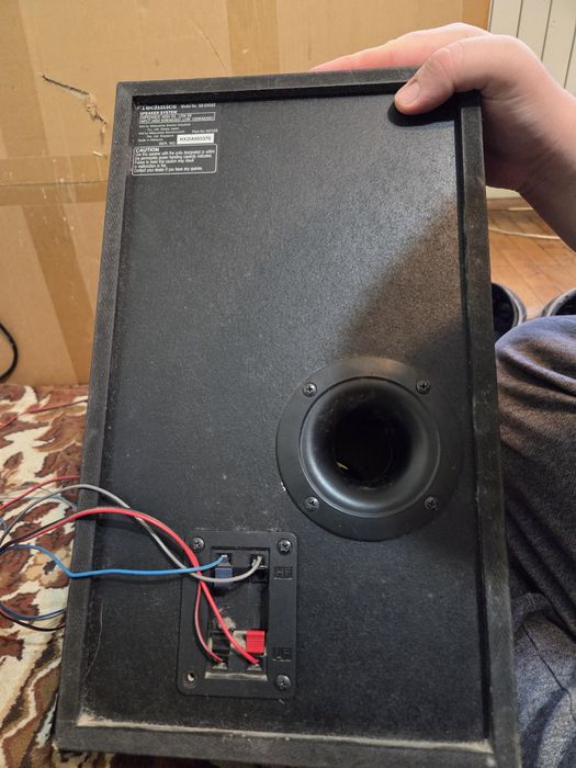 Музичний центр Технікс Technics