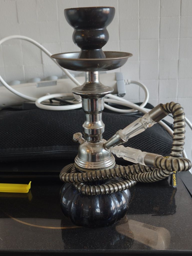 Shisha como nova
