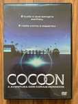 Cocoon - A Aventura dos Corais Perdidos - dvd