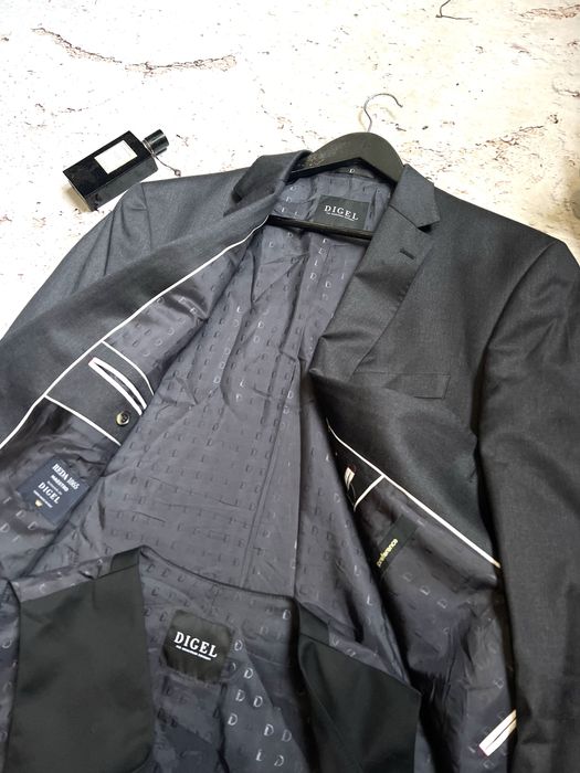 Новенький піджак + жилетка Digel 58 zegna pal zilleri hugo armani
