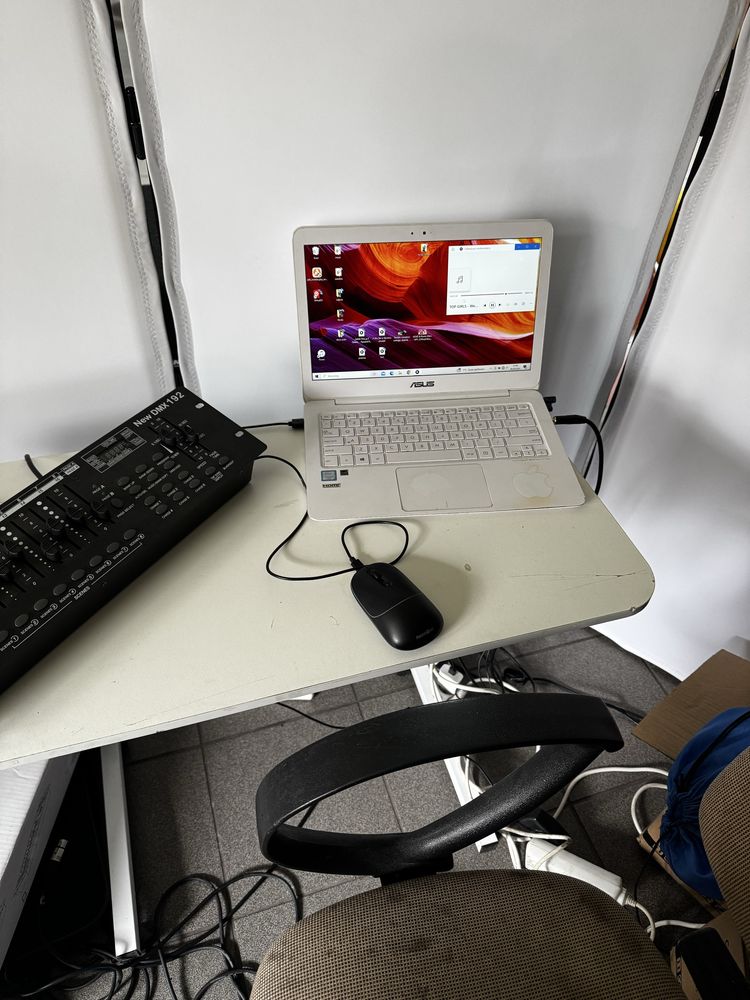 Sprzedam  wyposażenie dj