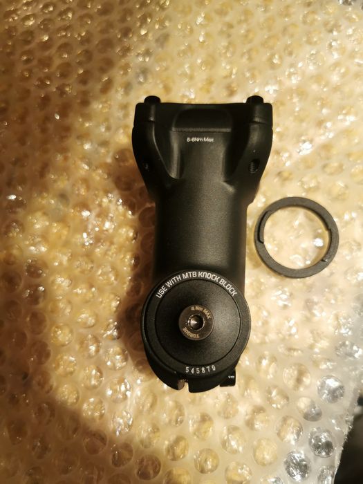 Bontrager Knock Block Stem – mostek rowerowy MTB 70 mm