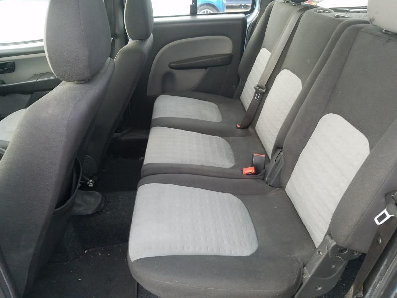 FIAT DOBLO 1.9 MJ 07r.  Maska Zderzak Błotnik Części