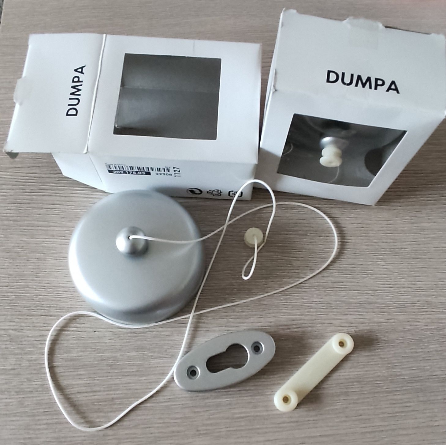 Sznurek do prania automatyczny, zwijany IKEA