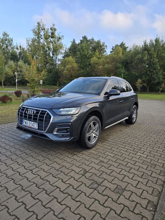 Audi Q5 Audi Q5 quattro 2.0 benzyna
