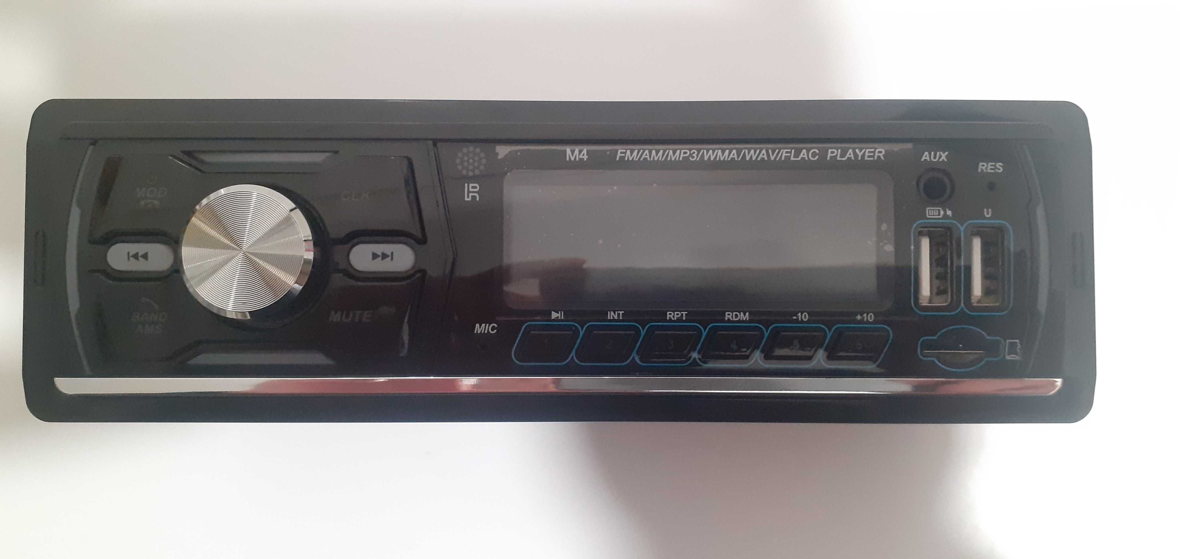 Auto Radio 1 Din Novo em Caixa