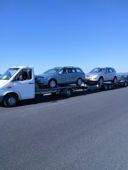 Послуги евакуатора